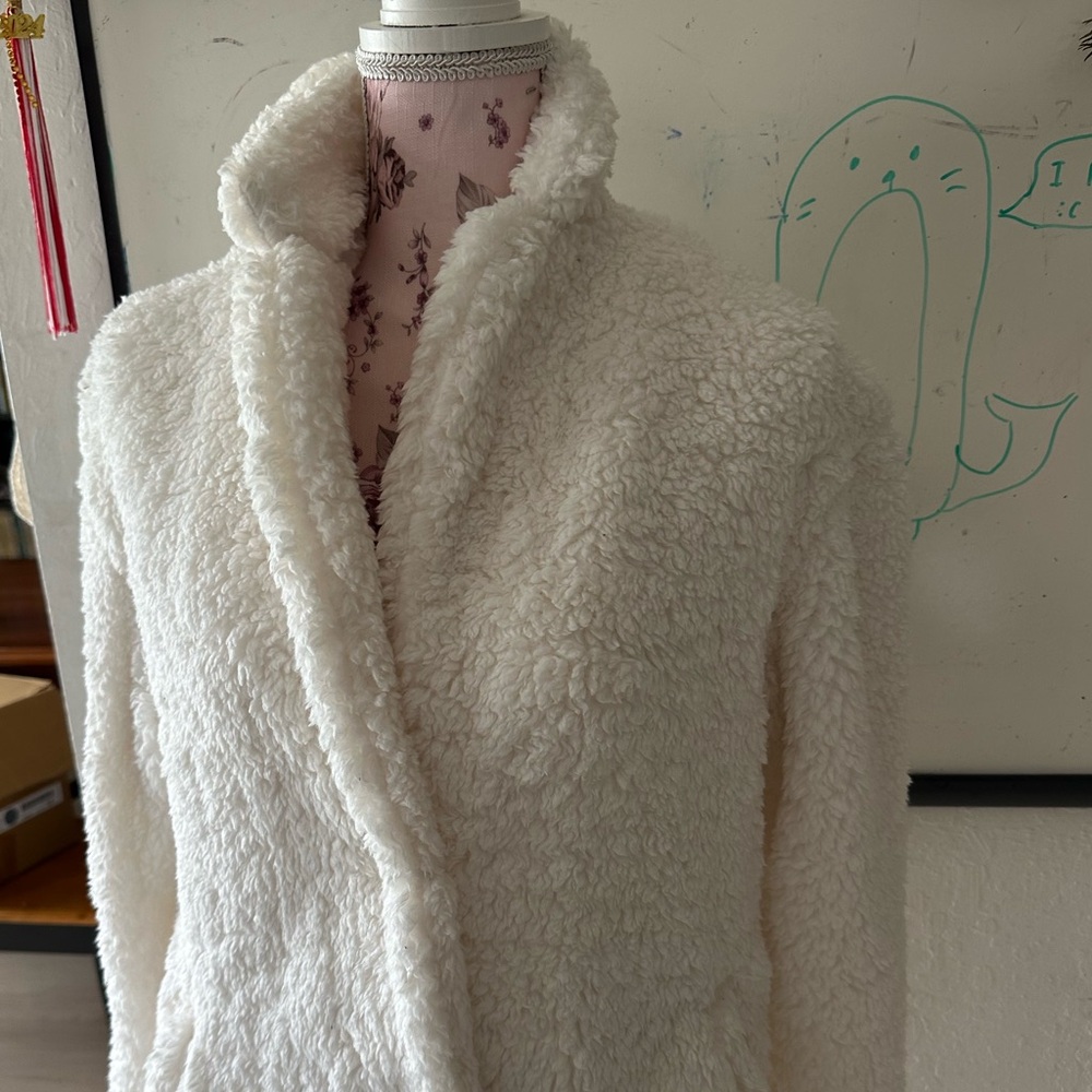 Tommy Hilfiger Sherpa Fleece Jacket